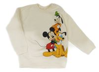 Smotanová mikina s Disney přátely H&M