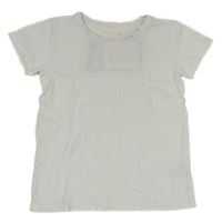 Biele tričko Page one young