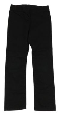 Čierne džegíny H&M