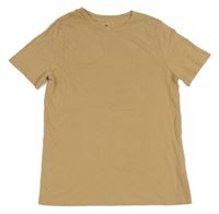 Béžové tričko H&M