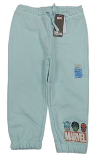 Nové - Světlemodré tepláky Primark