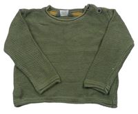 Khaki sveter Primark