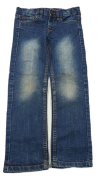 Tmavomodré rifle Y.F.K.