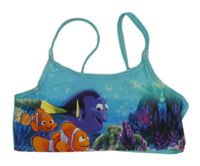 Mátová plavková podprsenka s Nemem