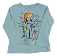 Pomněnkové triko My little Pony