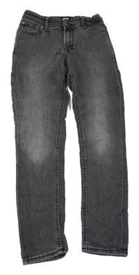 Šedé skinny rifle Jack&Jones
