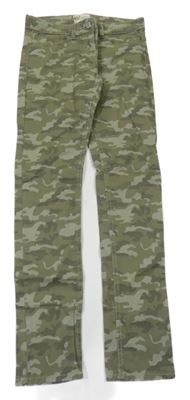 Khaki army rifle Alive