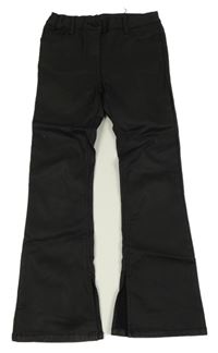 Čierne potiahnuté é flare rifle St. Bernard