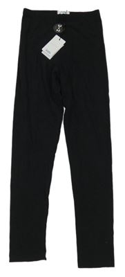Nové - Černé legíny M&Co.