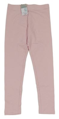 Nové - Ružové legíny Primark
