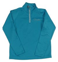 Modrozelená športová funkčná mikina Dare 2B