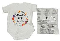 Nové - Smotanové body s kvetinami