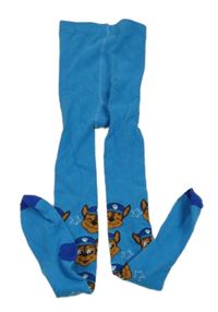 Modré pančuchy s Tlapkovou patrolou