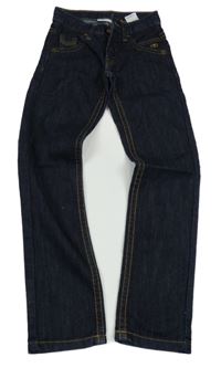 Tmavomodré skinny rifle Tom Tailor