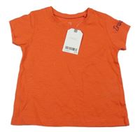 Nové - Červené tričko Next