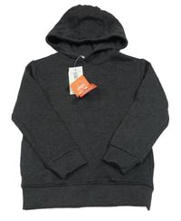 Nové - Tmavosivá mikina s kapucňou Urban