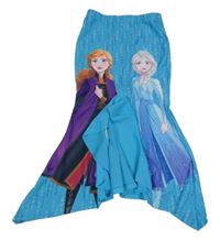 Kostým - Modrá sukně s Annou a Elsou 