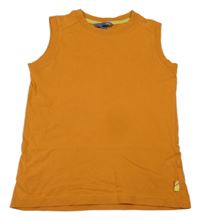 Oranžové tielko H&M