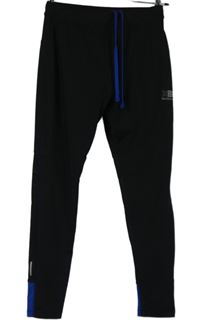 Dámské černé sportovní legíny Karrimor 