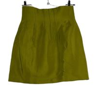 Dámska limetková sukňa H&M