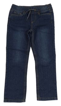 Tmavomodré rifle x-mail