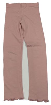 Svetloružové legíny