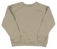 Béžová mikina Primark