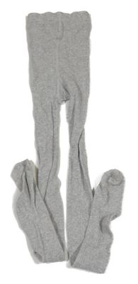 Sivé pančuchy H&M