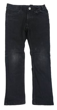 Černé skinny rifle Denim Co.