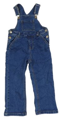 Modré na traké rifle