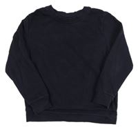 Tmavomodrá mikina George