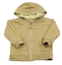 Piesková á prepínaci mikina s kapucňou John Lewis