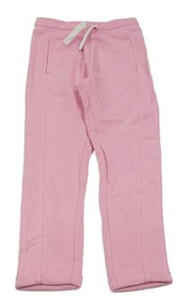 Ružové tepláky Kids