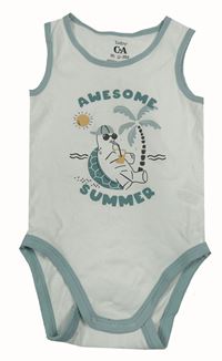 Biele body s korytnačkou C&A