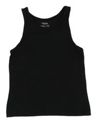 Čierny top Y.F.K.