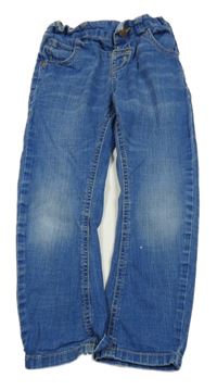 Modré skinny rifle Next