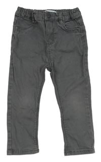 Sivé skinny rifle Obaibi