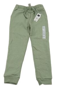 Nové - Zelené tepláky Dunnes stores