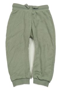 Zelené tepláky George