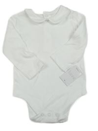 Nové - Bílé body s límečkem Matalan