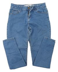 Svetlomodré skinny rifle Denim Co.