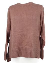 Dámský starorůžový svetr New Look 