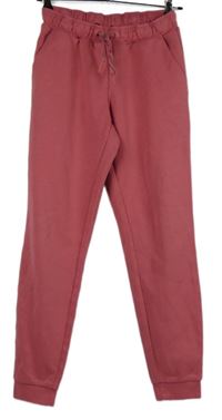 Dámske ružové tepláky Crivit