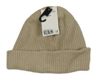 Nové - Béžová čepice H&M