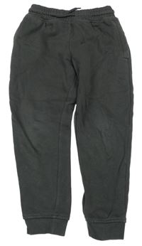 Tmavošedé tepláky Next