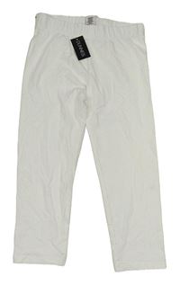 Bílé capri legíny zn.Dunnes Stores