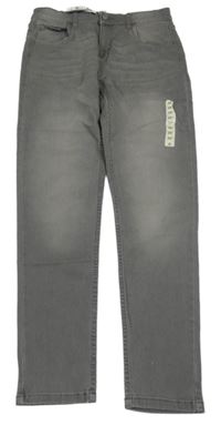 Nové - Šedé rifle Dunnes