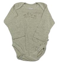 Šedé body se zvířátky Liegelind 