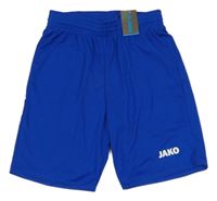 Nové - Kobaltově modré športové kraťasy Jako