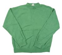 Zelený sveter Arket